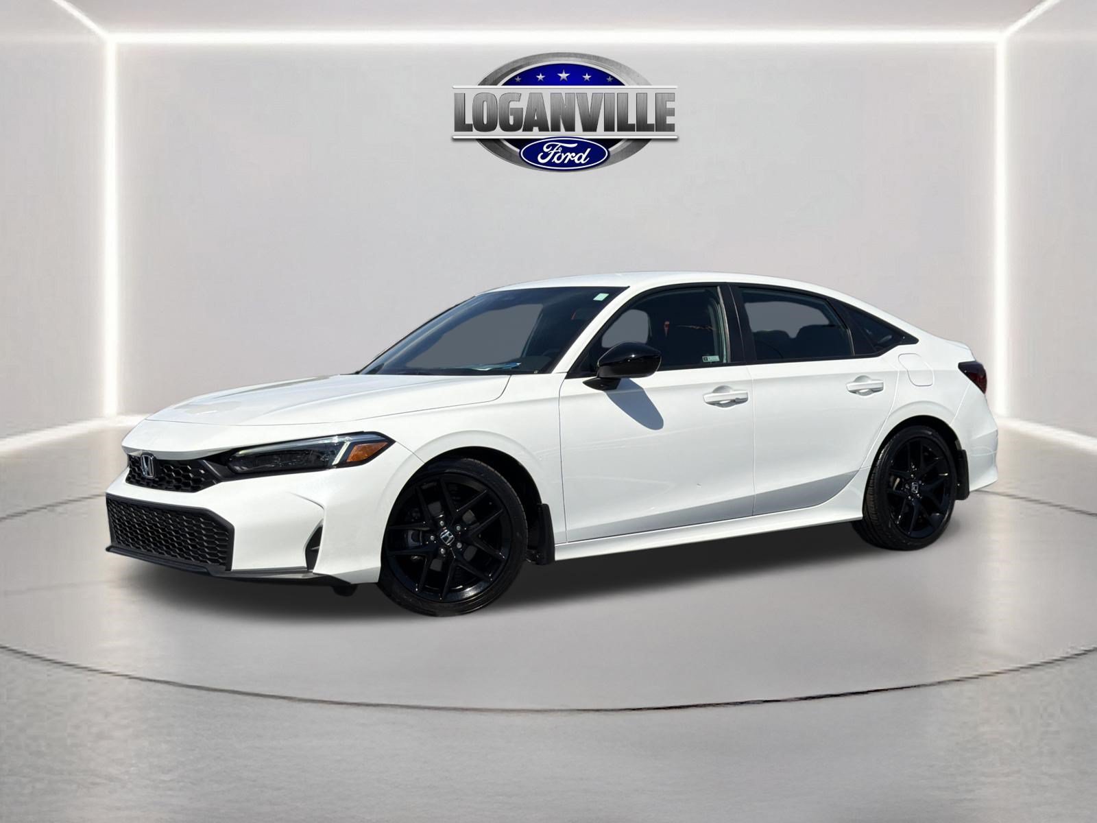 Used 2025 Honda Civic Sport