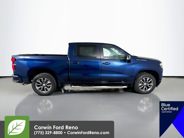 Used 2021 Chevrolet Silverado 1500 RST w/ Safety Package image 11