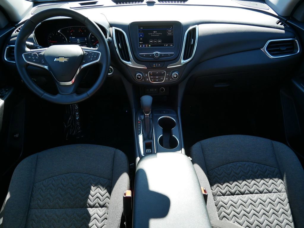 Used 2024 Chevrolet Equinox LT image 13