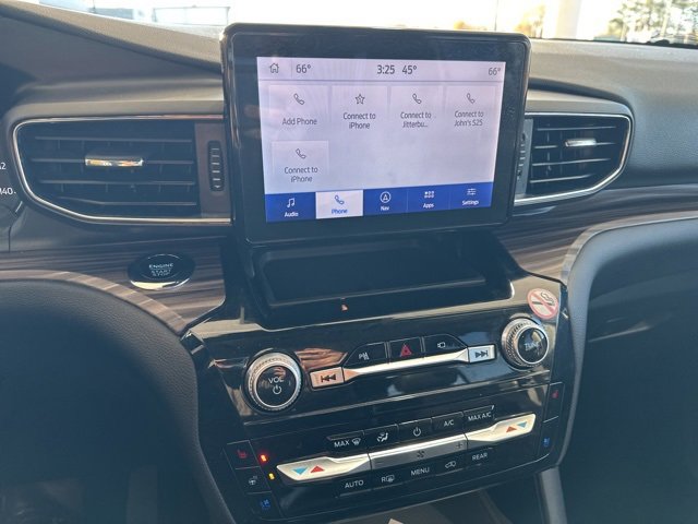 Certified 2023 Ford Explorer Limited w/ Equipment Group 301A image 14