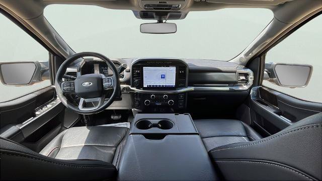 Certified 2022 Ford F150 Lariat AWD/4WD image 9