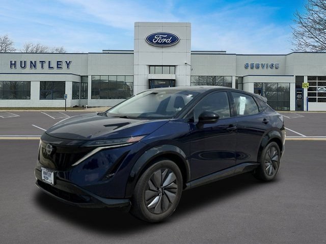 Used 2023 Nissan Ariya AWD image 1