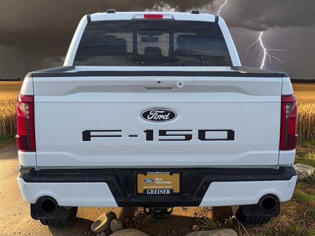 Certified 2024 Ford F150 XLT w/ Equipment Group 303A High AWD/4WD image 5