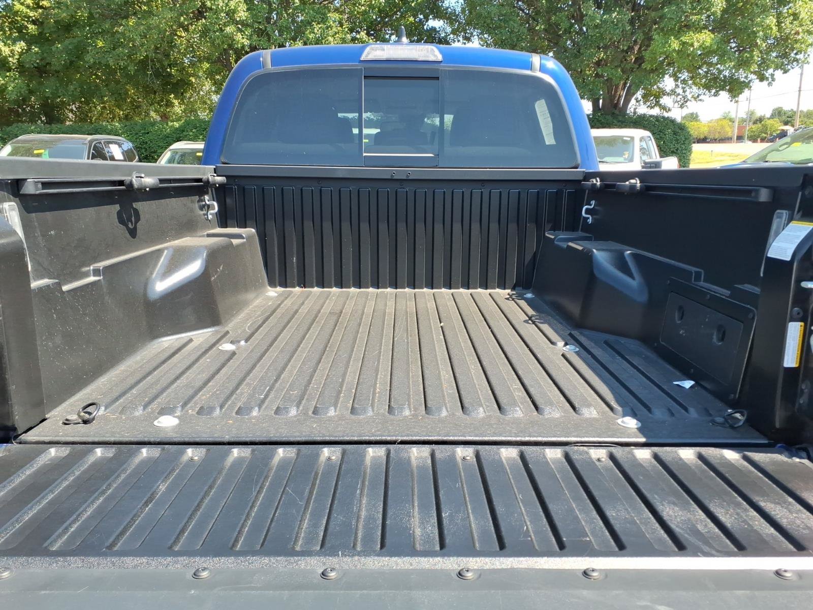 Used 2023 Toyota Tacoma SR5 w/ Technology Package AWD/4WD image 23