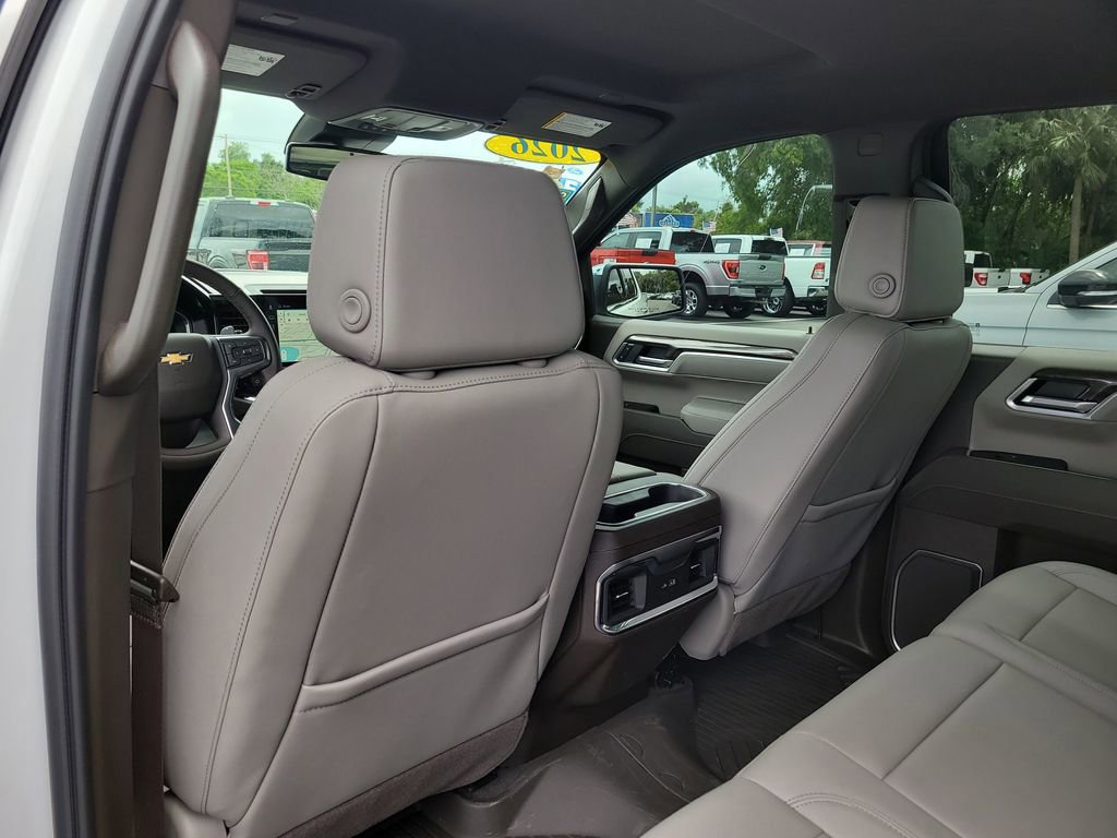 Used 2026 Chevrolet Silverado 1500 LTZ image 10