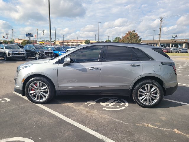 Used 2025 Cadillac XT5 Sportv AWD/4WD image 8