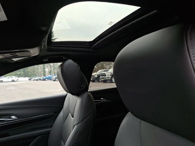Used 2022 Cadillac CT4 Luxury w/ Sun And Sound Package AWD/4WD image 14