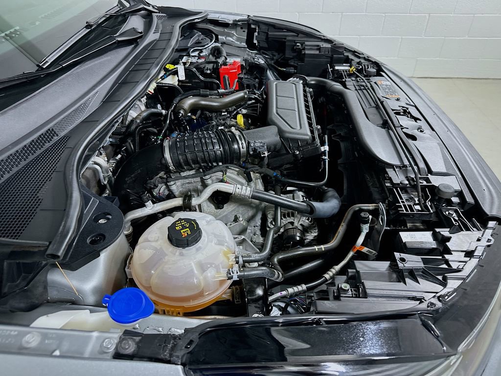 Certified 2024 Ford Escape ST-Line image 23