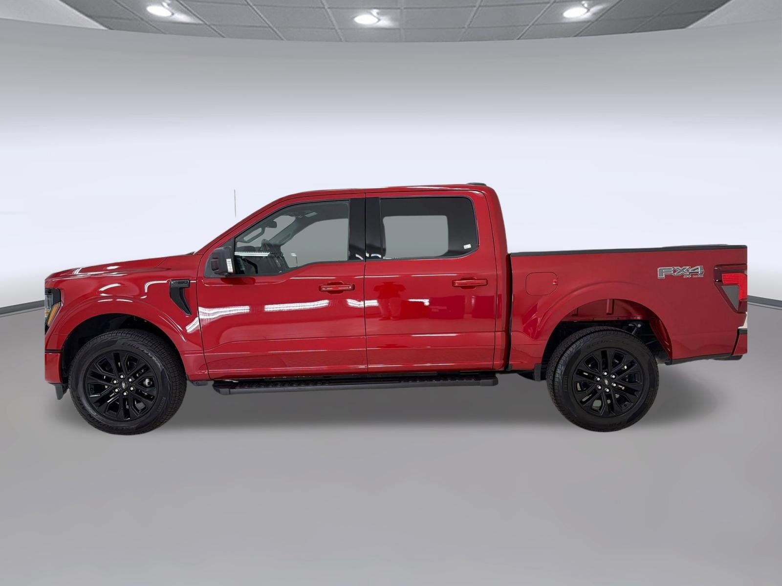 Certified 2025 Ford F150 XLT w/ Equipment Group 302A MID AWD/4WD image 2