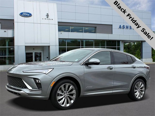 Used 2024 Buick Envista Avenir