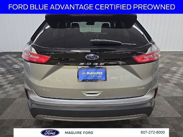 Certified 2024 Ford Edge SEL w/ Convenience Package AWD/4WD image 14