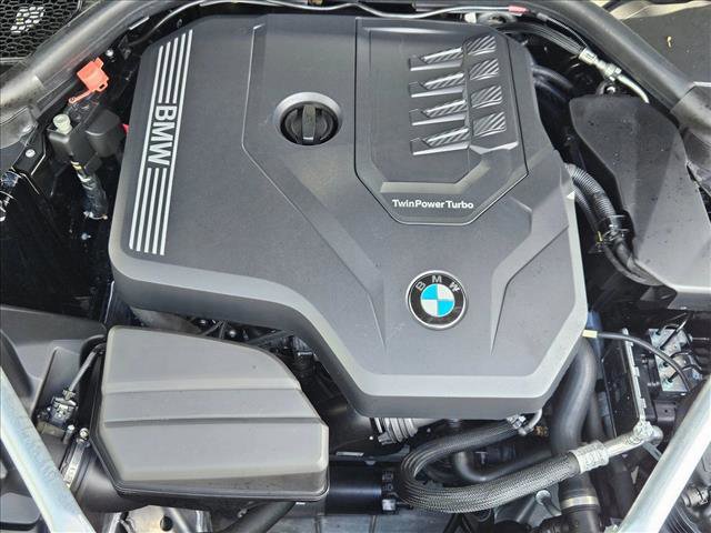 Used 2025 BMW Z4 sDrive30i RWD image 20