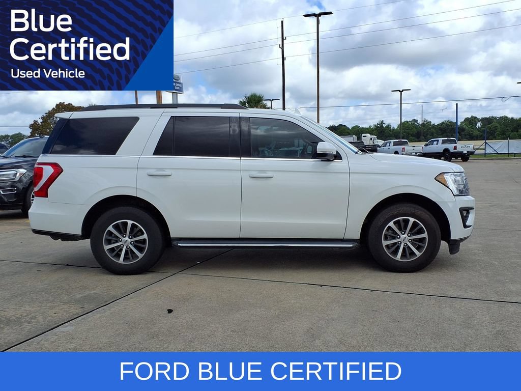 Certified 2021 Ford Expedition XLT RWD image 8