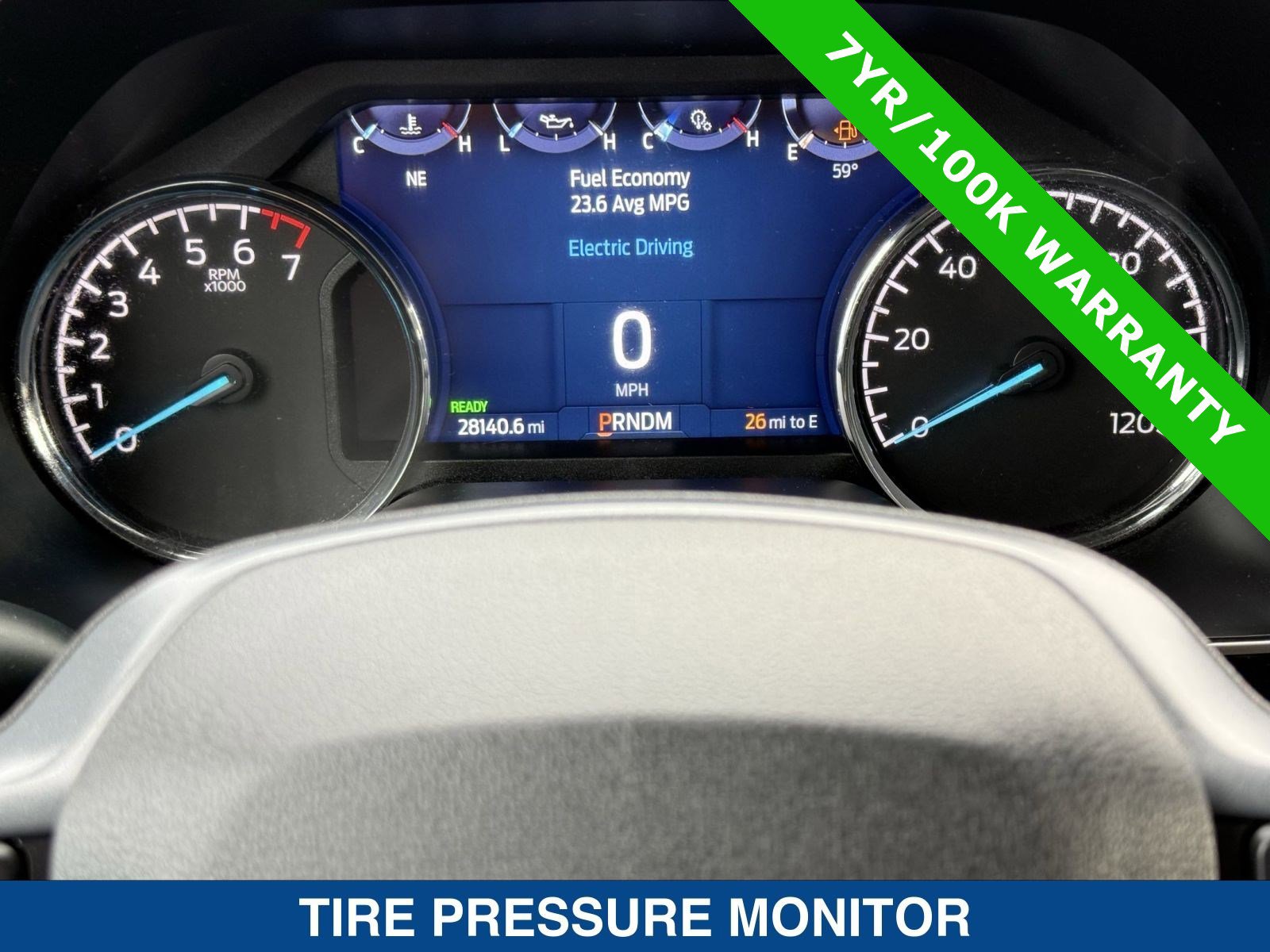 Certified 2023 Ford F150 XLT w/ Equipment Group 302A High image 27