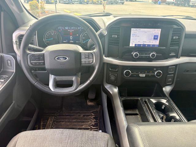 Certified 2023 Ford F150 XLT w/ Equipment Group 301A Mid AWD/4WD image 14