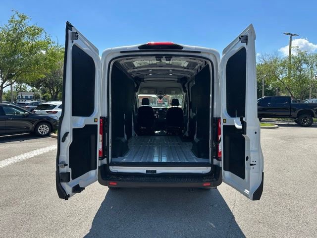 Certified 2023 Ford Transit 250 Medium Roof w/ Load Area Protection Package RWD image 22