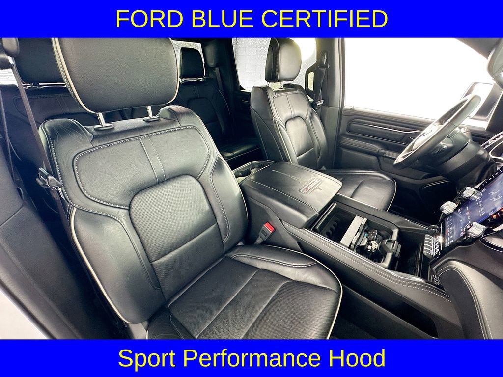 Used 2023 RAM 1500 Limited w/ (RED) Edition AWD/4WD image 31