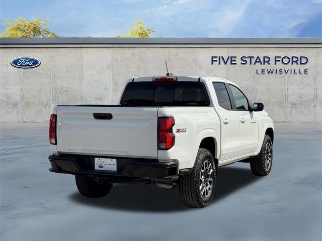 Used 2023 Chevrolet Colorado Z71 w/ Z71 Convenience Package 2 image 4