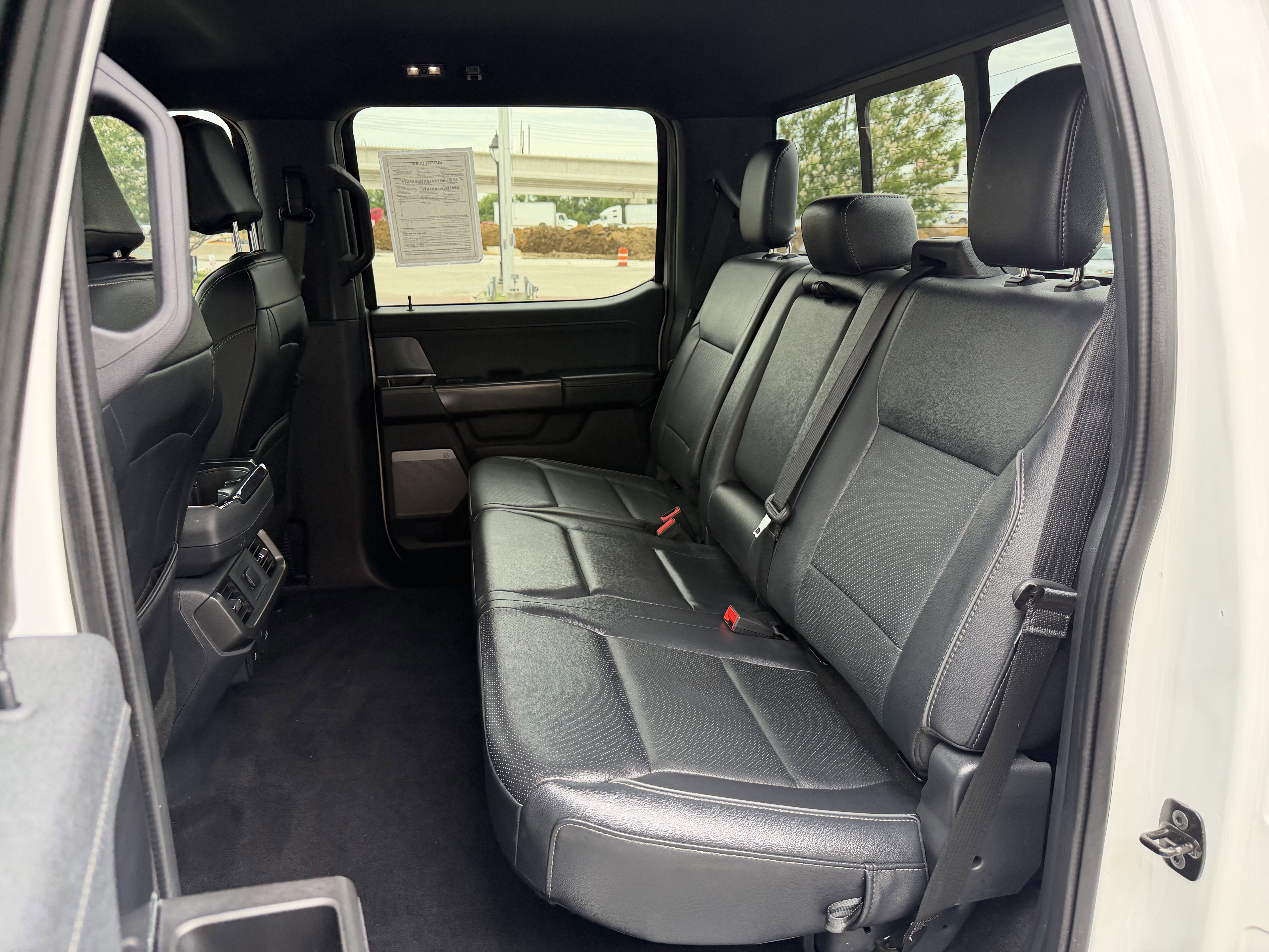 Certified 2024 Ford F150 Lariat w/ Bed Utility Package AWD/4WD image 31