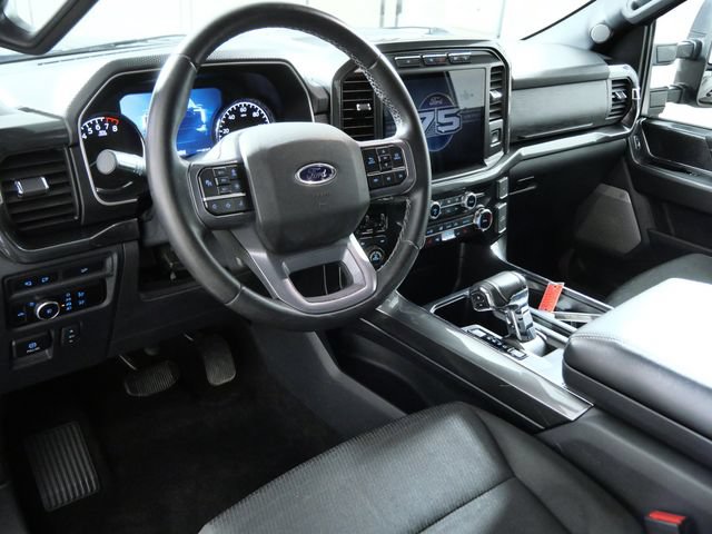 Certified 2023 Ford F150 XLT w/ Equipment Group 302A High AWD/4WD image 4