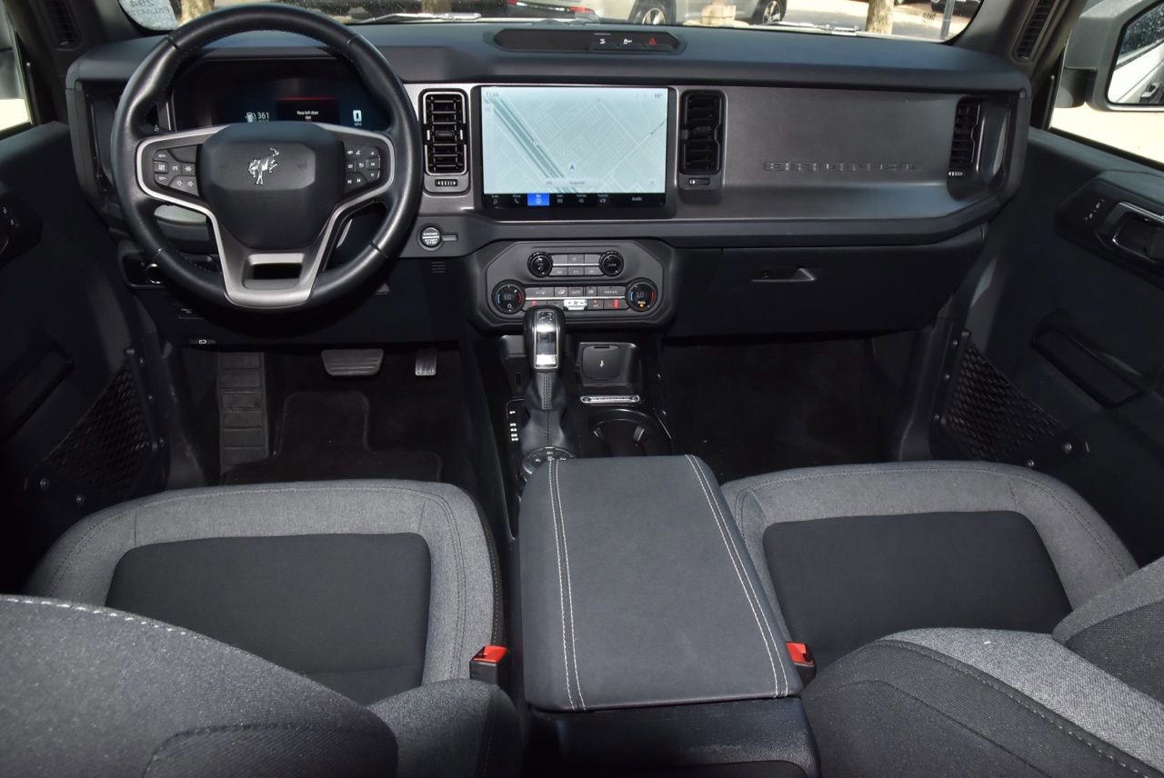 Certified 2025 Ford Bronco Big Bend image 18