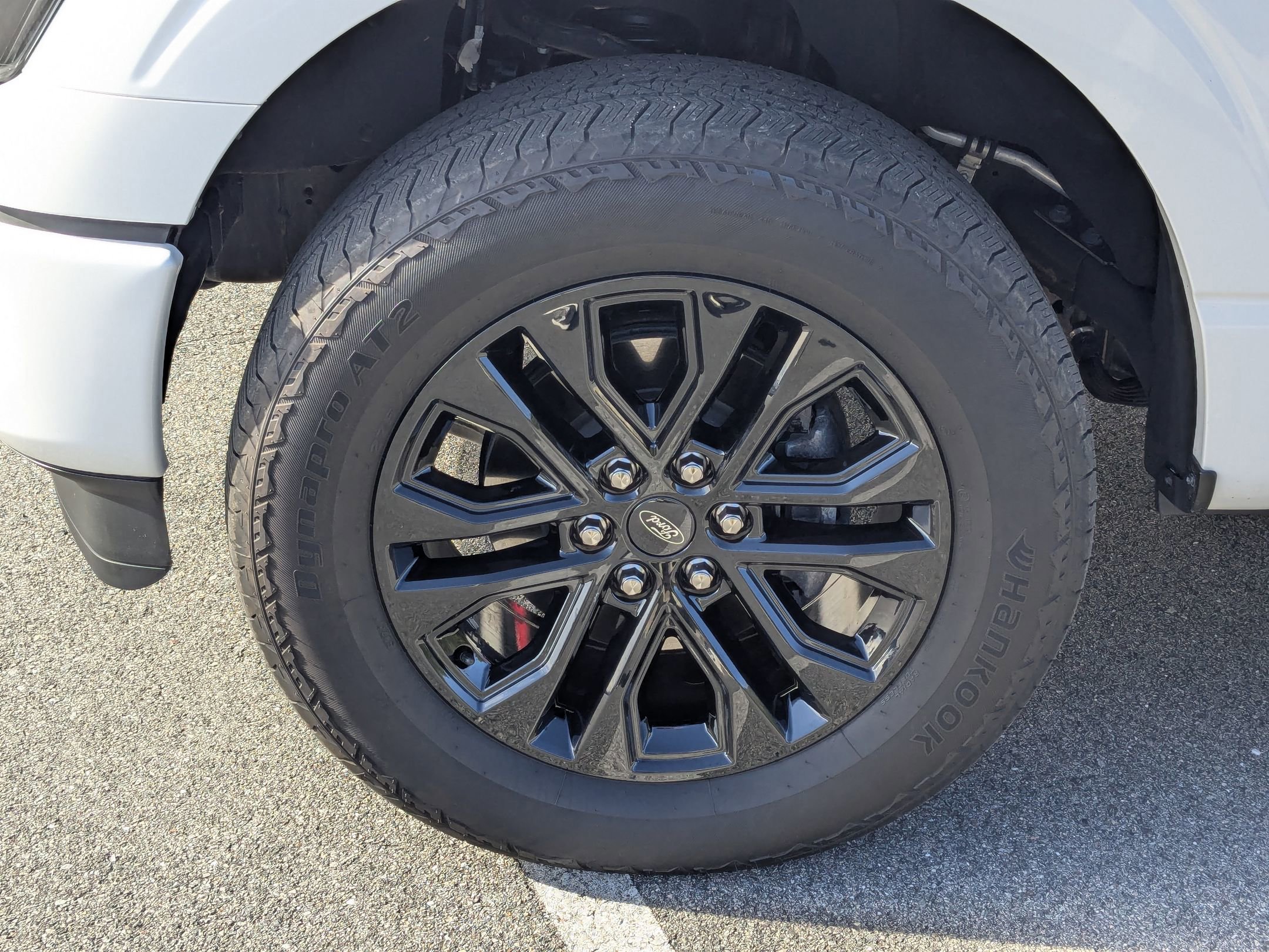 Certified 2025 Ford F150 Lariat w/ Equipment Group 501A Mid image 10