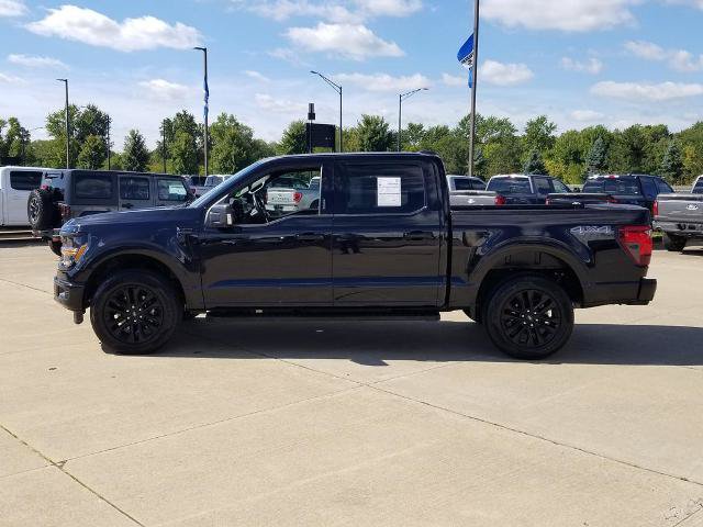Certified 2024 Ford F150 XLT w/ Equipment Group 303A High AWD/4WD image 6