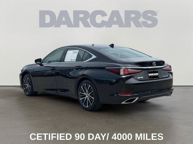 Used 2024 Lexus ES 350 w/ Premium Package FWD image 4