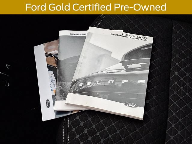 Certified 2023 Ford Escape Active w/ Tech Pack #2 AWD/4WD image 29