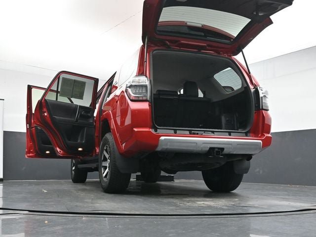Used 2024 Toyota 4Runner TRD Off-Road Premium AWD/4WD image 40