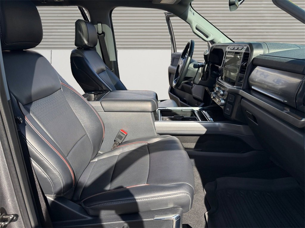 Certified 2023 Ford F450 Lariat w/ Camper Package image 15