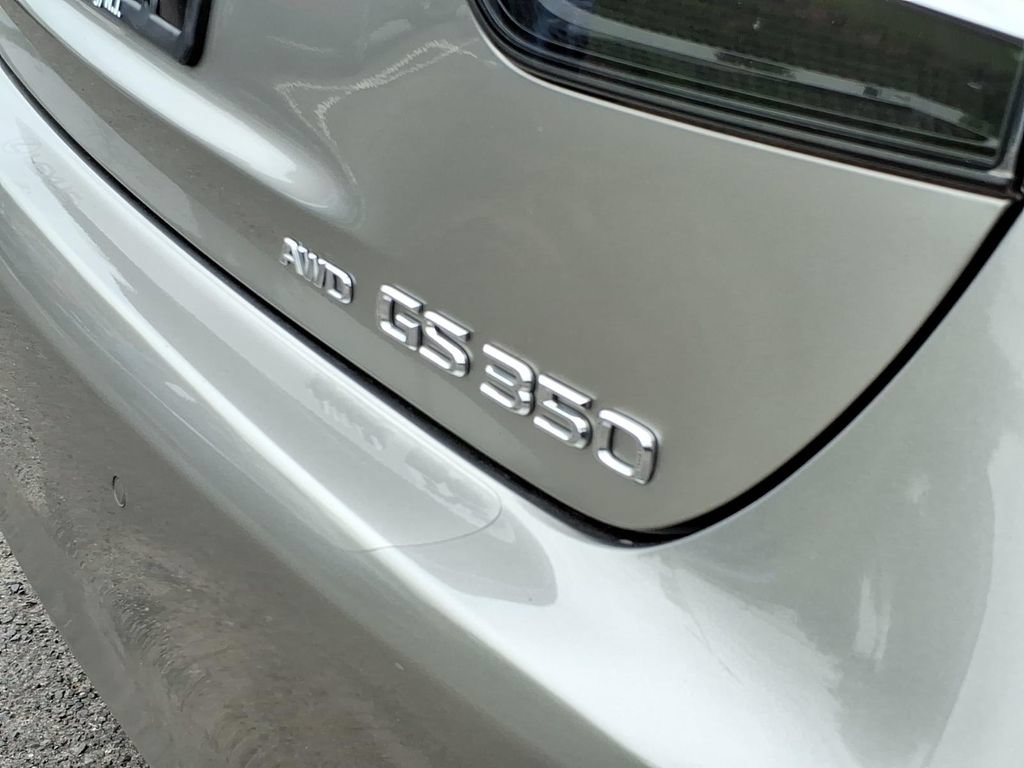Used 2019 Lexus GS 350 F Sport AWD/4WD image 8