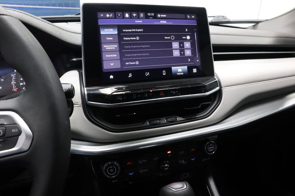 Used 2024 Jeep Compass Limited AWD/4WD image 32