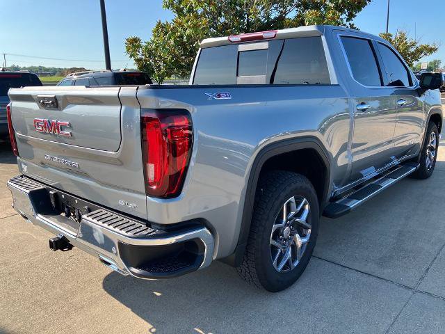 Used 2026 GMC Sierra 1500 SLT w/ SLT Premium Plus Package AWD/4WD image 6
