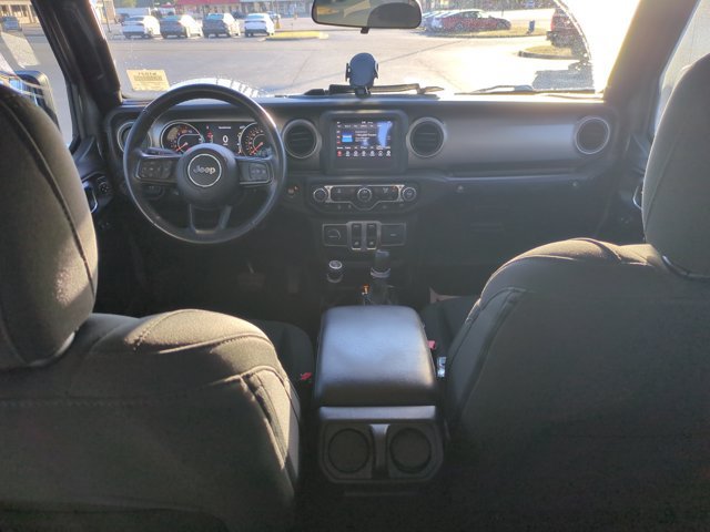 Used 2021 Jeep Wrangler Sport AWD/4WD image 26