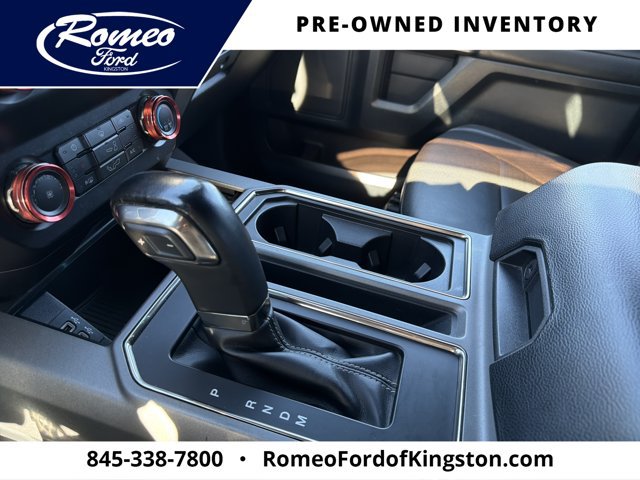 Certified 2019 Ford F150 Raptor w/ Equipment Group 801A Mid AWD/4WD image 22