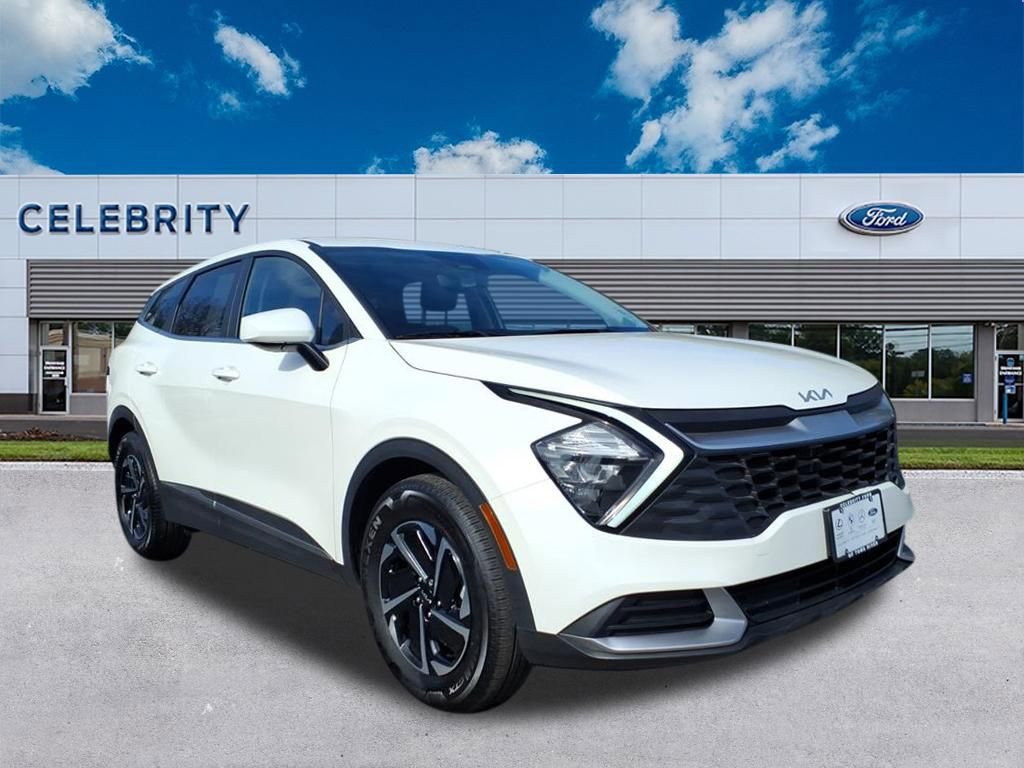 Used 2023 Kia Sportage LX