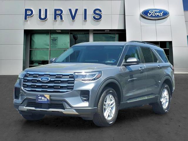 Certified 2025 Ford Explorer Active