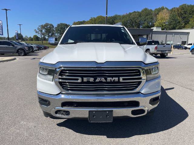 Used 2023 RAM 1500 Laramie AWD/4WD image 8