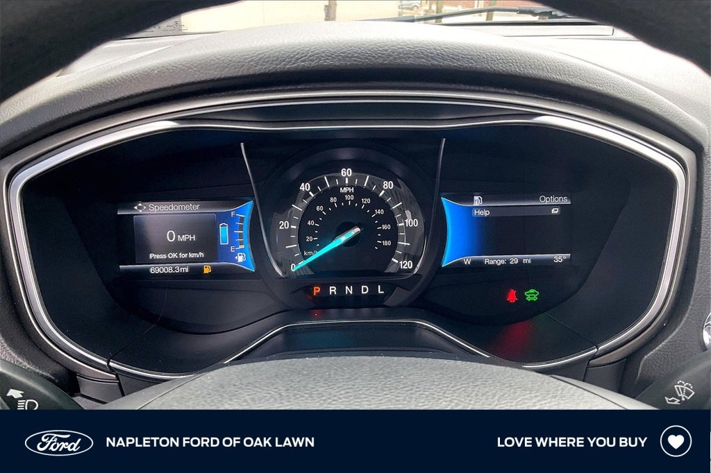 Certified 2018 Ford Fusion S image 18