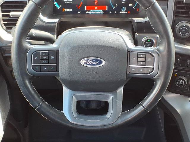 Certified 2023 Ford F150 Lariat w/ Trailer Tow Package AWD/4WD image 12