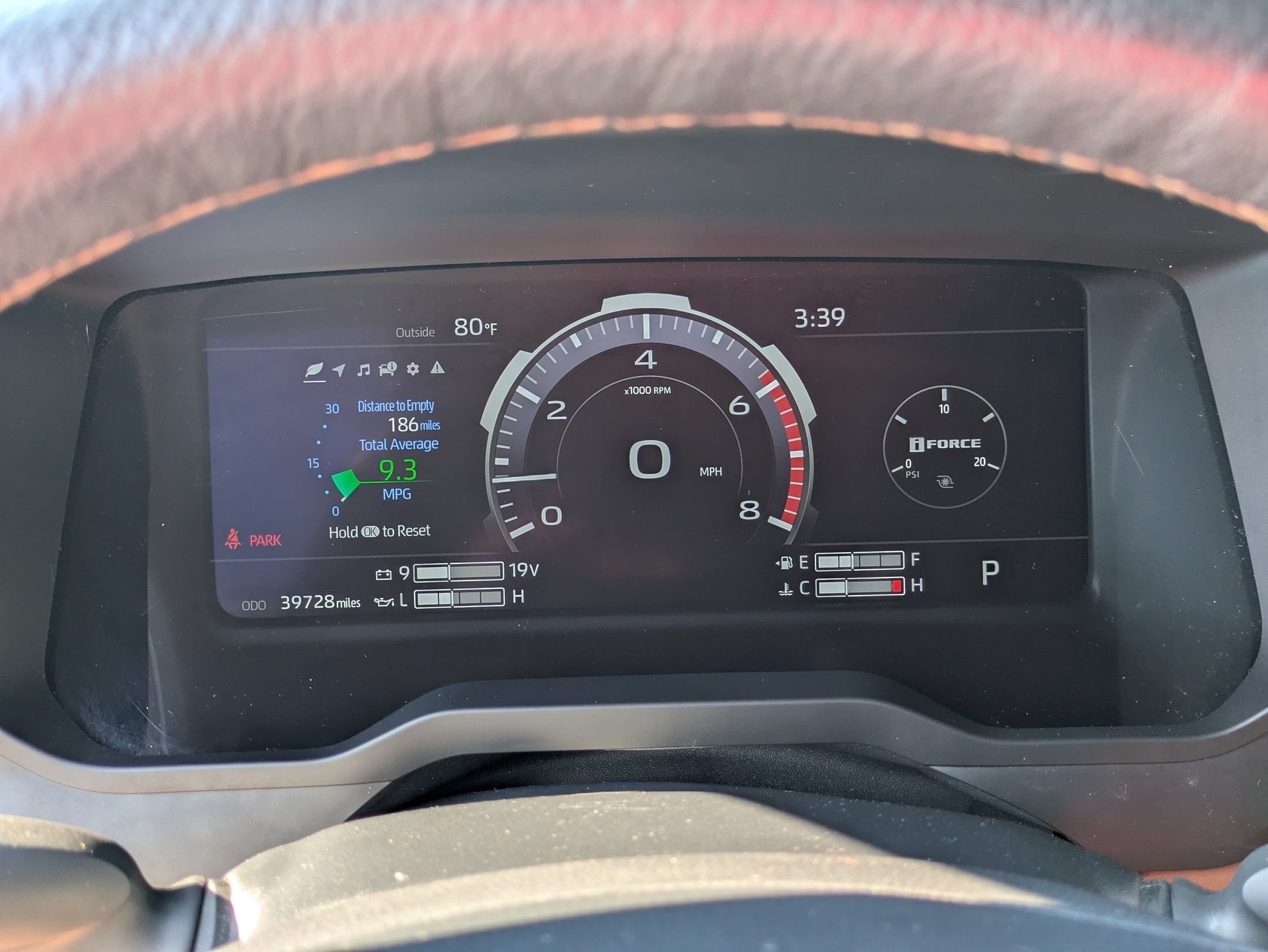 Used 2024 Toyota Tundra 1794 Edition AWD/4WD image 20