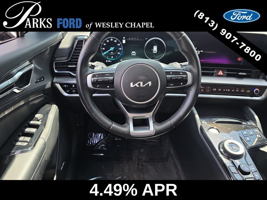 Used 2025 Kia Sportage SX Prestige AWD/4WD image 12