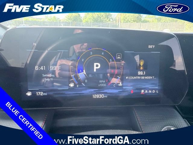 Used 2026 Chevrolet Equinox RS w/ Convenience Package III FWD image 17