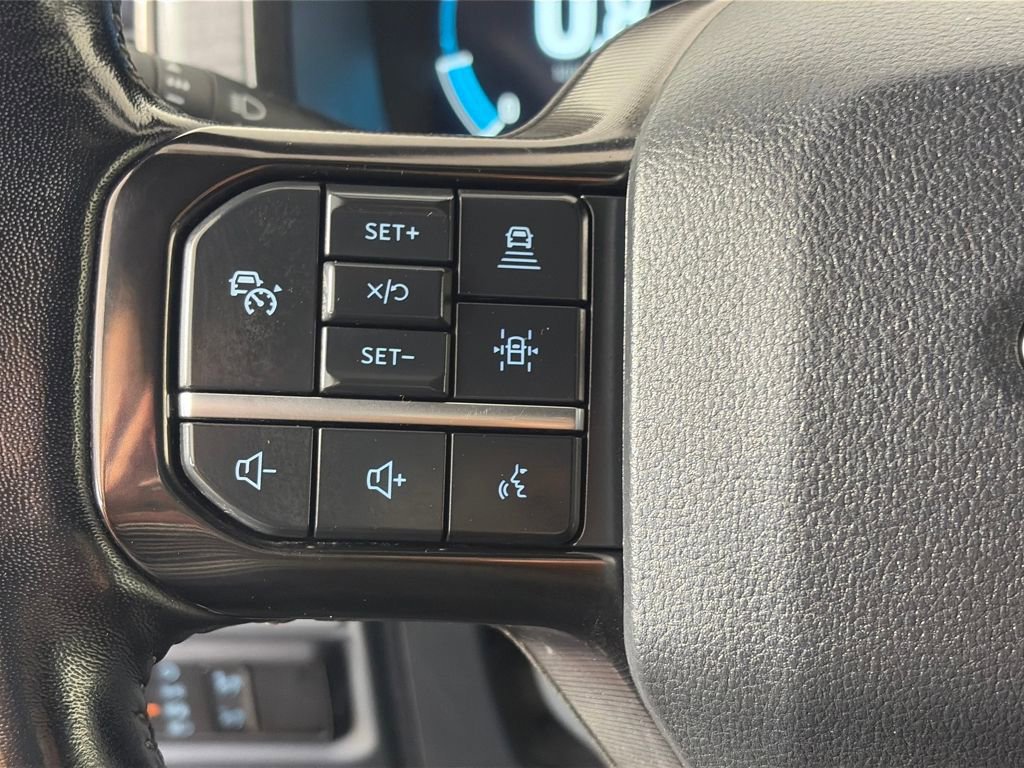 Certified 2023 Ford F150 Platinum w/ Equipment Group 701A High image 17