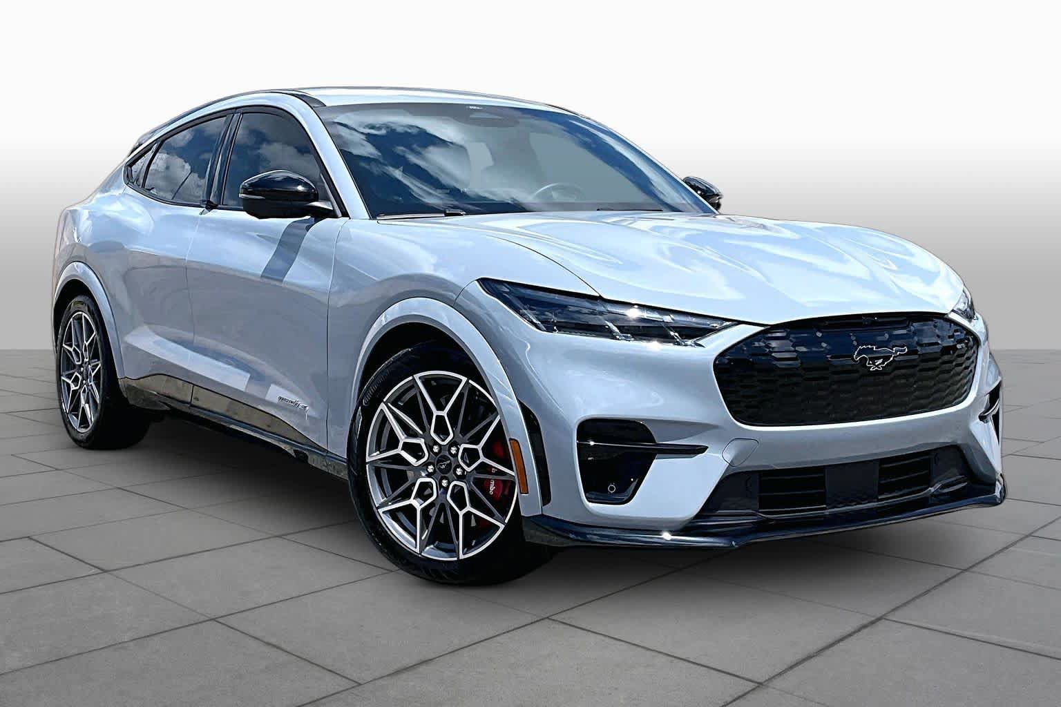 Certified 2025 Ford Mustang Mach-E GT AWD/4WD image 2