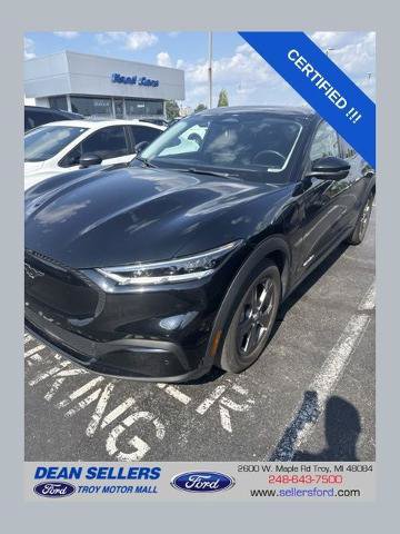 Certified 2023 Ford Mustang Mach-E Select