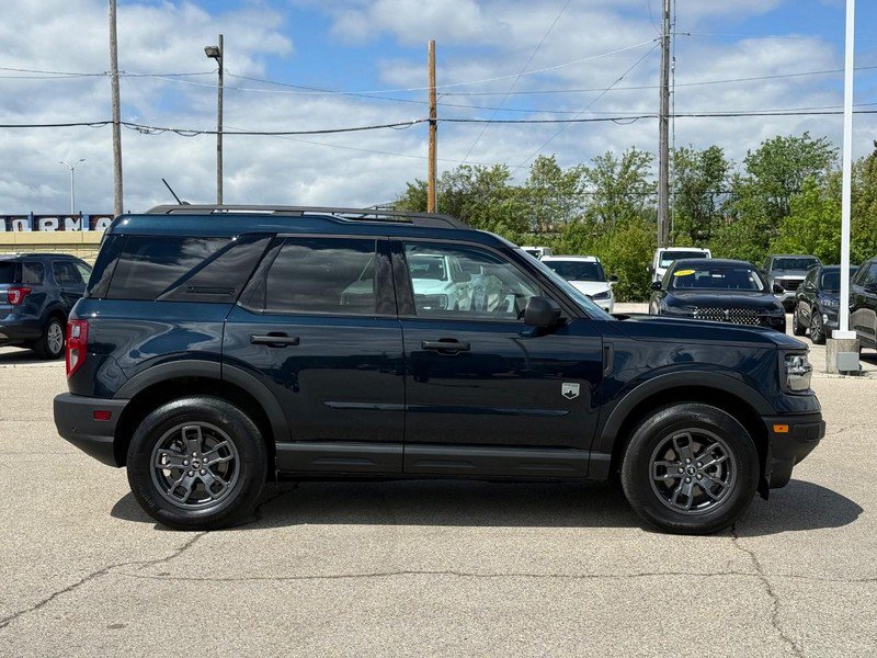 Certified 2023 Ford Bronco Sport Big Bend w/ Convenience Package AWD/4WD image 2