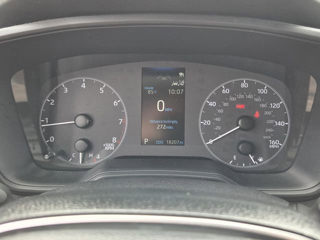 Used 2025 Toyota Corolla SE FWD image 30