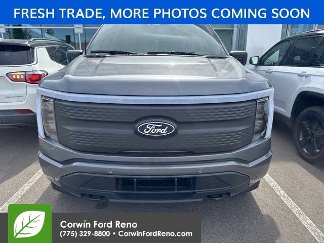 Certified 2025 Ford F150 Lightning XLT AWD/4WD video 2